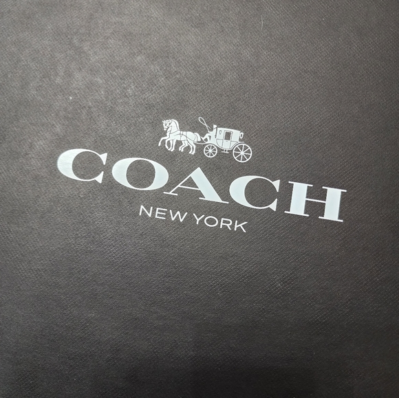 Coach Mint + Serf Belt Bag Sold out online Brand New with box - Picture 2 of 8